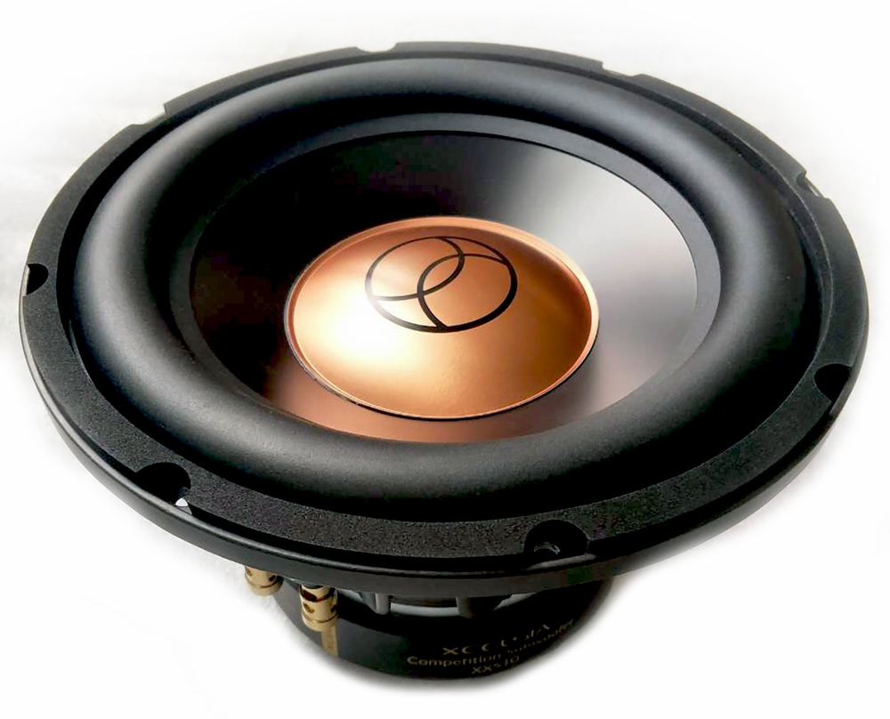 Сабвуфер Xcelsus XXS12 - BUZZ Audio