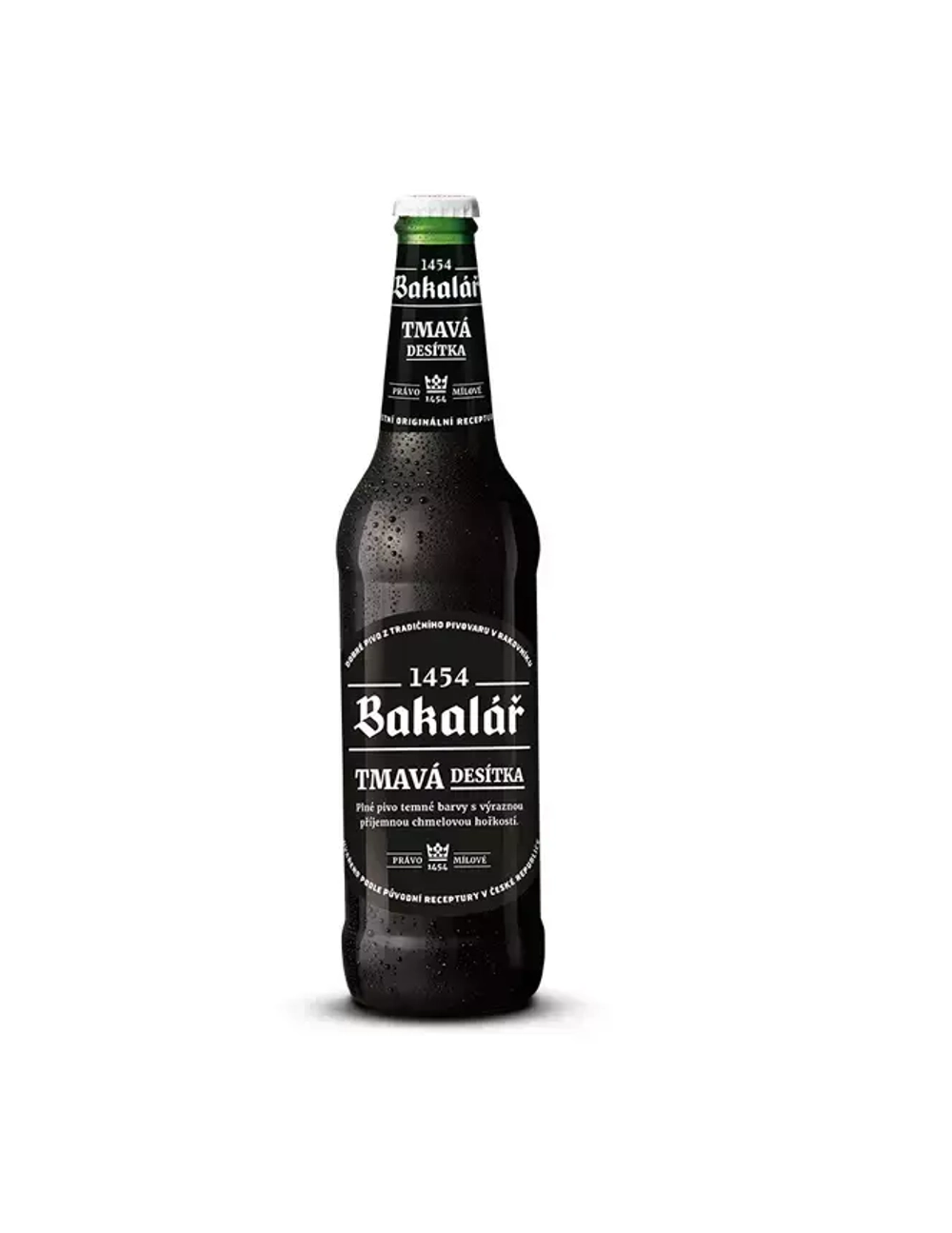 Bakalar Dark 0,5 л.