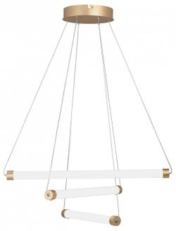 Подвесная люстра Vitaluce V3895 V3895-8/3S