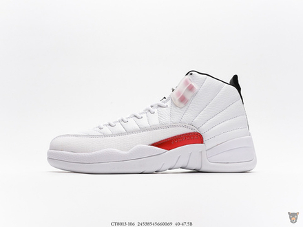 Кроссовки Nike Air Jordan 12 "Twist"