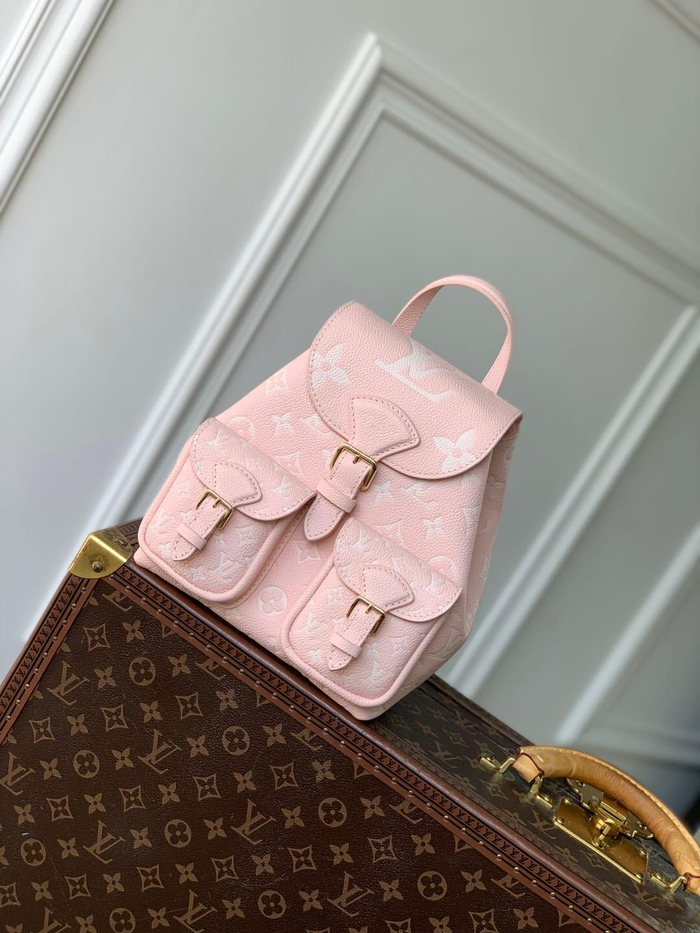Louis Vuitton Backup