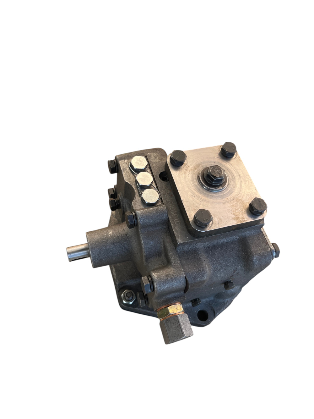 Распределитель 151.37.025-1 правый