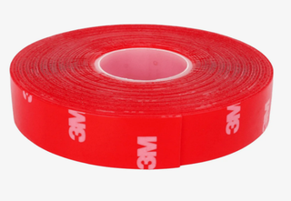 Скотч 2-х сторонний "3М" (15*5) Прозрачный (уп1/8) 4627144460307 Германия