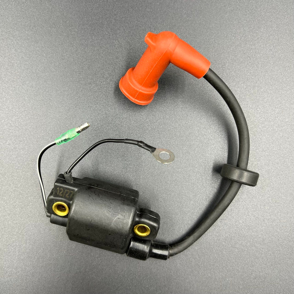 Катушка зажигания высоковольтная Yamaha 60-70 (KACAWA)