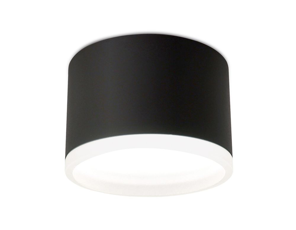 Ambrella Встраиваемый точечный светильник MR16 с акрилом Techno TN340