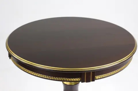 АЛЬТ-100-11 Стол обеденный Ø750