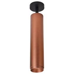 Светильник точечный накладной Wertmark Technical Stecken WE803.01.607+WE803.RG.600