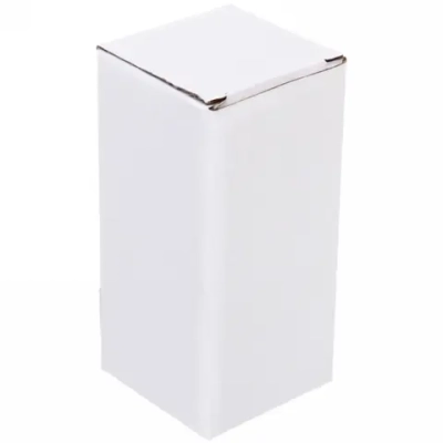 Фигурка с подсветкой «Елочка лесная зелень», 8 см