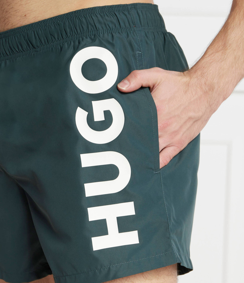 Шорты для плавания ABAS Hugo Bodywear - темно-зеленый(50469311)