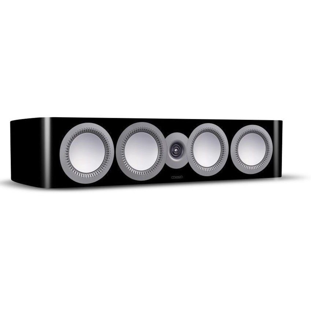 Акустика центрального канала Mission ZX-C2 (High-Gloss Black)