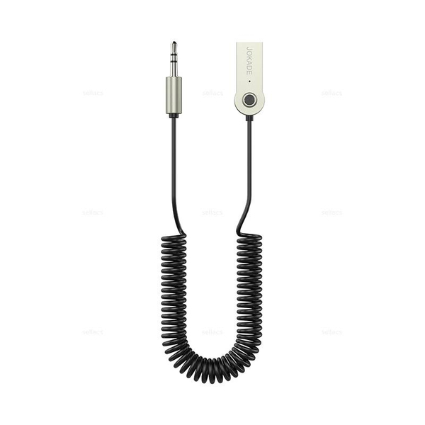 BT ресивер AUX Jokade JH030 (black)