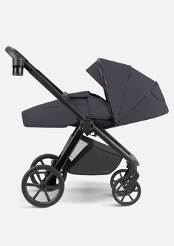 Carrello Коляска 2 в 1 Omega+ (Meteor Grey)