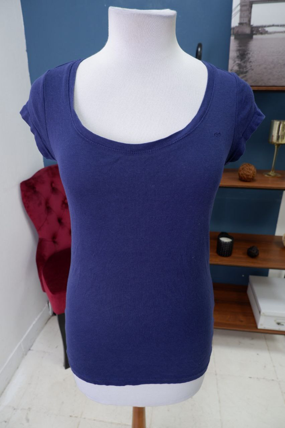 Футболка S.Oliver повседневная 46 размер