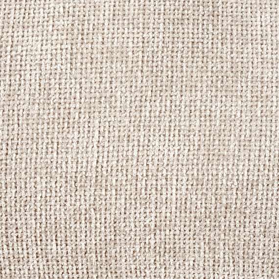 Кресло Hugo светло-серая экокожа, шенилл