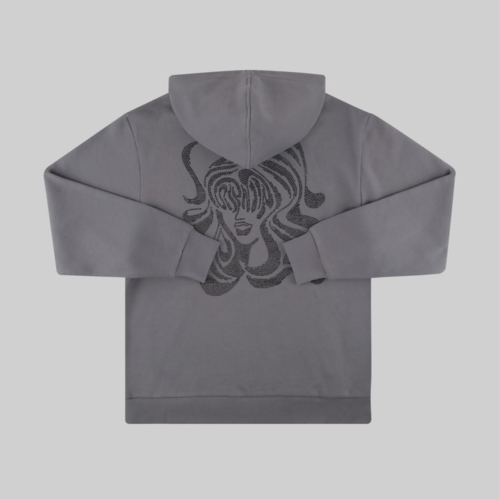 Толстовка мужская Ripndip Beautiful Trip Hoodie артикул:RND9913 - купить в магазине Дайс