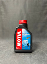 Масло Motul OUTBOARD 2T моторное, минеральное, 1 литр