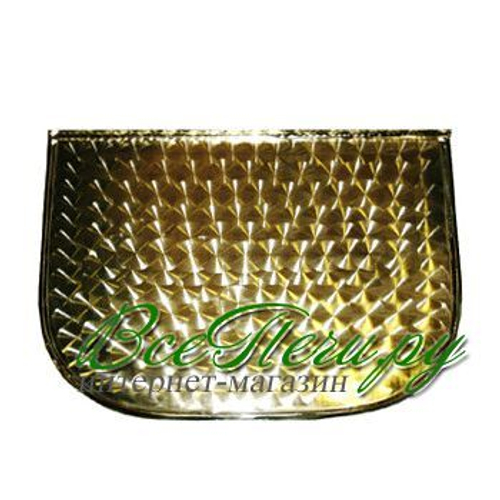 Лист предтопочный (латунь)