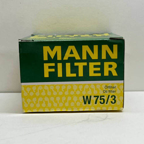 W 75/3 / МАСЛЯНЫЙ ФИЛЬТР (1 шт.)