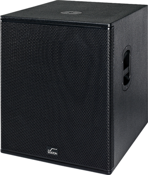 Solton aart Sub 18 A - активный сабвуфер; 18" (100mm). 2400 Вт (пик)