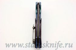 Нож Black Dolphin Кастомфотография - 4