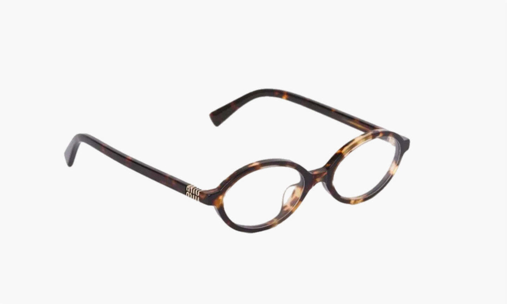 Miu Miu Regard Sunglasses "Burn"