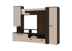 Сиена Гостиная Венге / Дуб белфорт