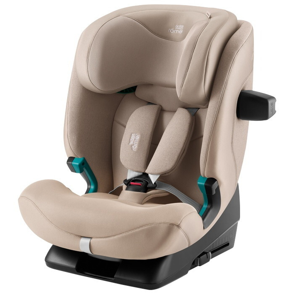 Детское автокресло Britax Roemer Advansafix Pro Style Teak2