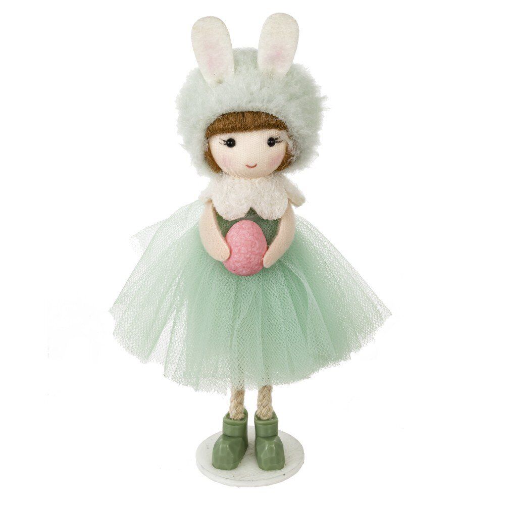 GAEM Фигурка декоративная "Девочка" (блок 12шт), L5 W4 H16 см, 2в.