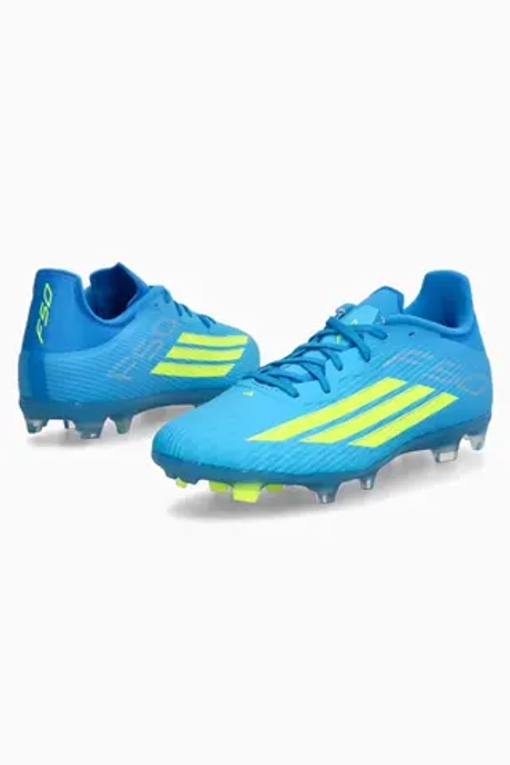 Бутсы adidas F50 League FG/MG - синий