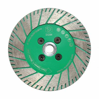 Специальный алмазный круг DIAM ГРАНИТ-C 125 мм MASTER LINE 000559