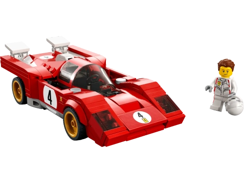 Конструктор LEGO Speed Champions 76906 Ferrari 1970 512 M