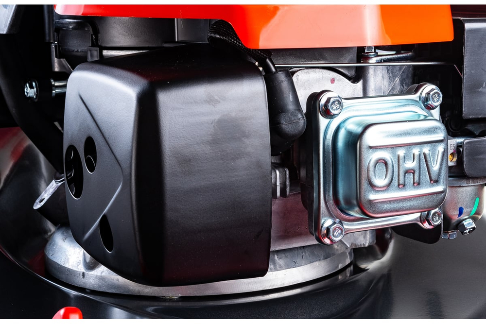 Газонокосилка бензиновая (бензокосилка) EFCO LR 48 PK COMFORT PLUS