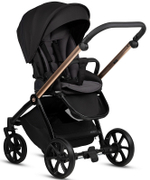 Детская коляска Tutis Mio 3 Plus Essential Black 3 в 1 292 Rose Gold