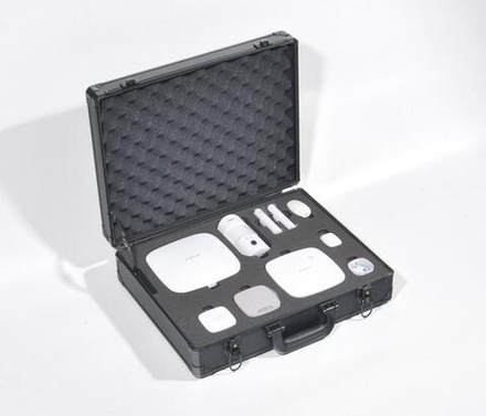 Презентация пожарно-охранной системы