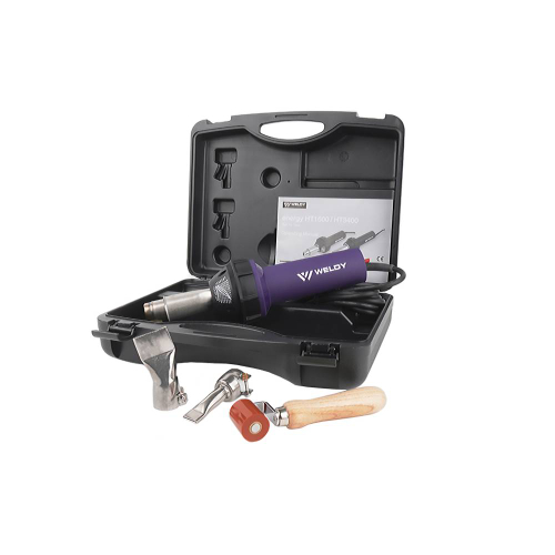 Набор Weldy для сварки внахлест