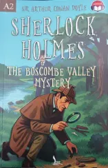 Sherlock Holmes The Boscombe Valley Mystery A2 (Elemantary 600 words)