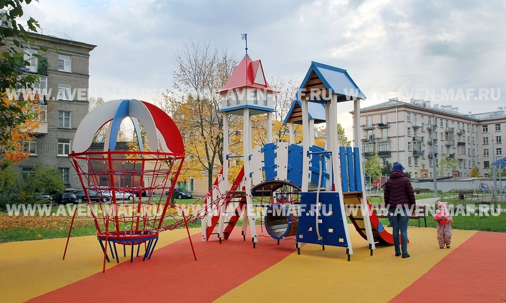 Игровой комплекс Маяк