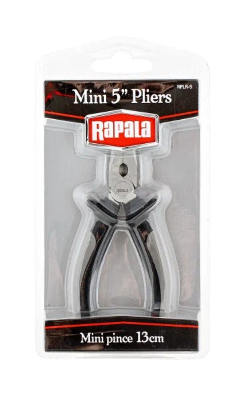 Плоскогубцы для рыбалки Mini, длина - 12,5 см