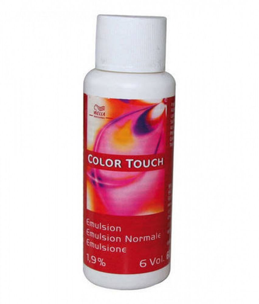 Wella Эмульсия Color Touch 1.9%  60мл