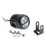 Фара светодиодная NANOLED ULTRA M910, 20W, КРУГЛАЯ, 4 LED 5050, 80x80x105мм