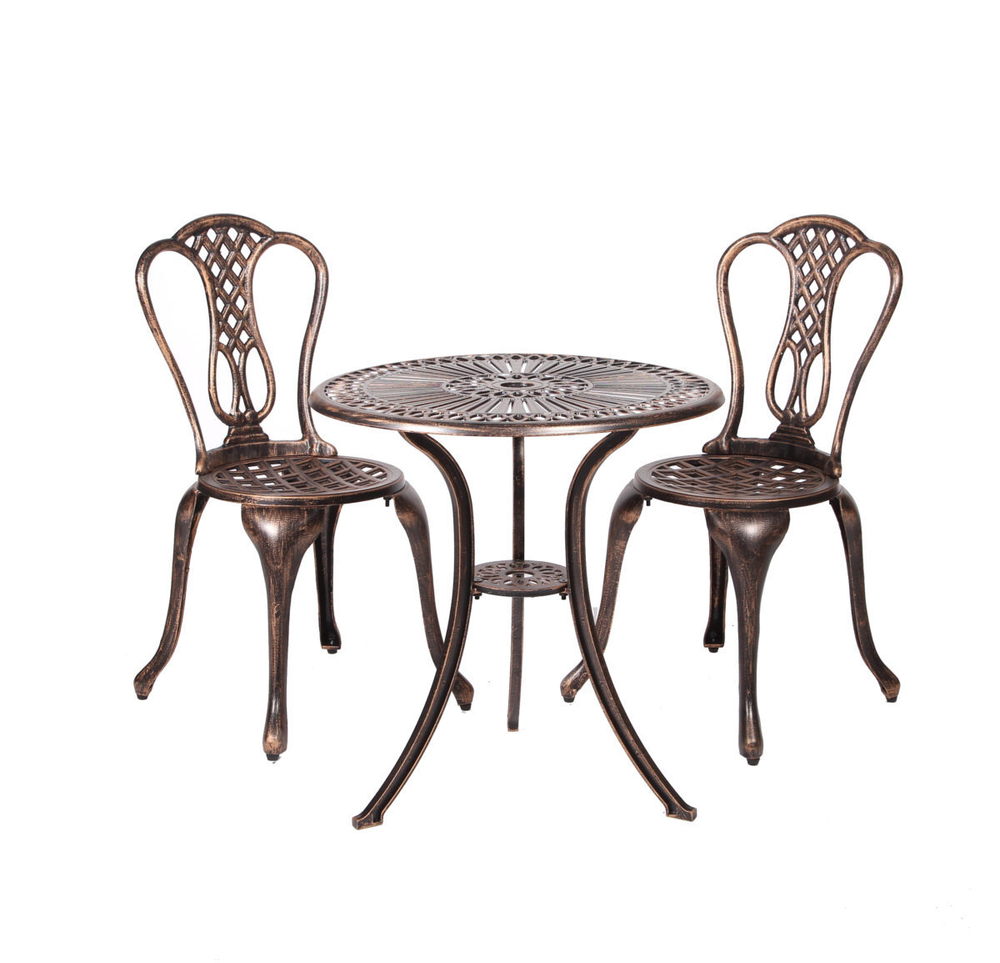 Обеденный набор мебели для кафе РОМАНС