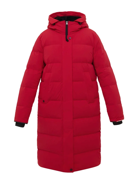ПАЛЬТО ПУХОВОЕ BASK SHIRA