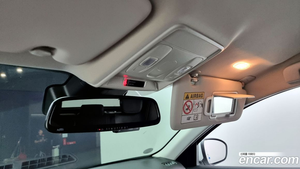 Renault Korea (Samsung) XM3 1.6 GTe RE (02.2023)