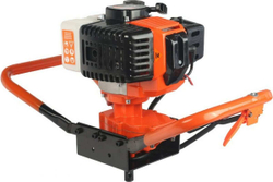 Бензобур PATRIOT PT AE65D без шнека 742104465, 8000 об/мин, 9.25 кг