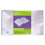 Обложка д/уч. ст. кл. и днев. ПВХ 120 мкм schoolФОРМАТ 233х330 мм 50 шт индив.штрих-код