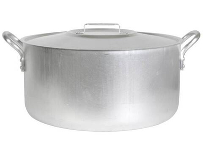 Котел 30л алюминиевый