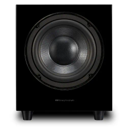 Wharfedale WH-D10 Black Wood (черное дерево) активный сабвуфер