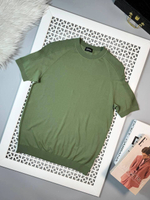 Трикотажная футболка Zegna