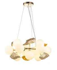 82115-D620 GOLD (1) Люстра NW