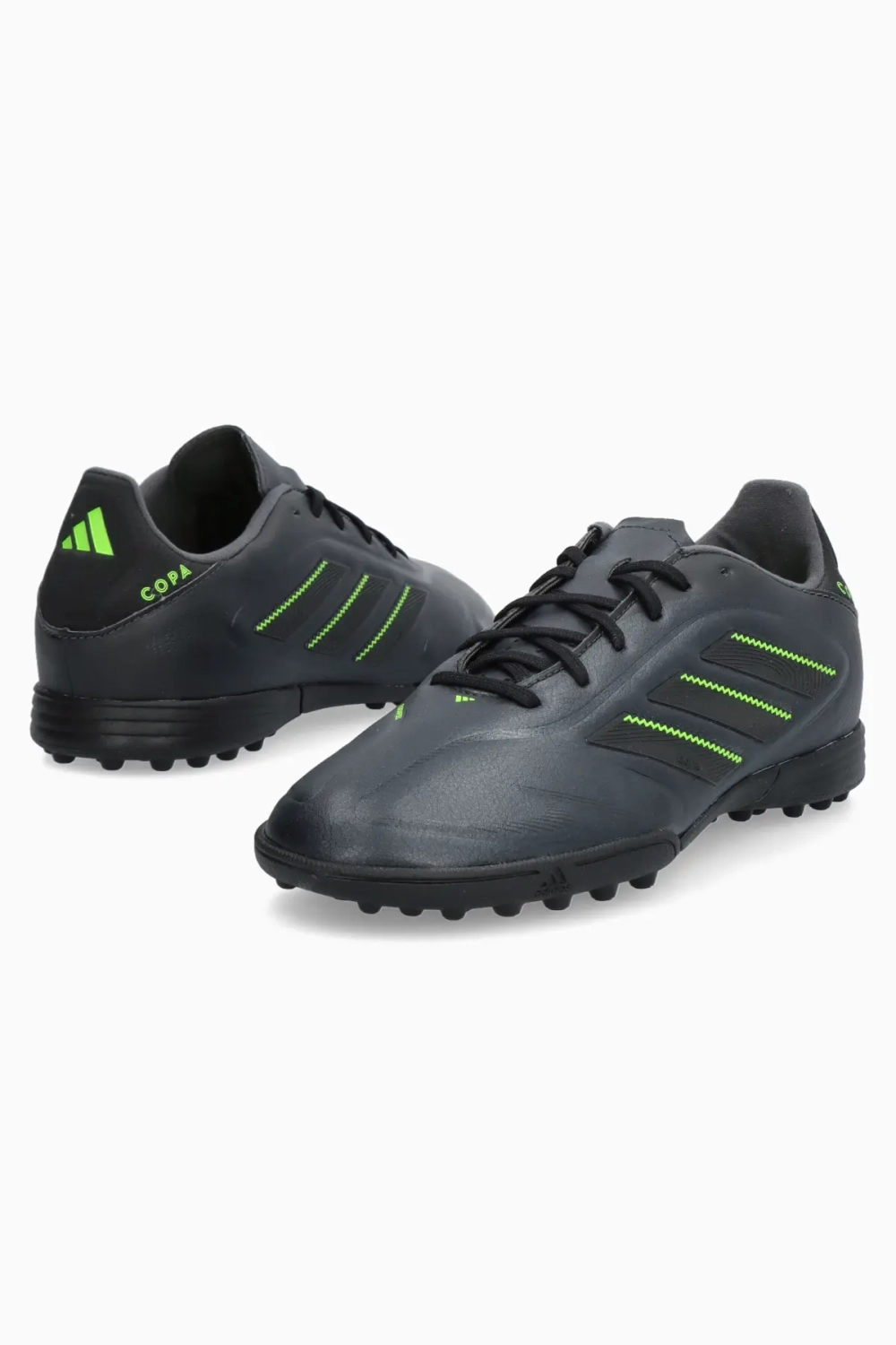 Сороконожки adidas Copa Pure 3 League TF Junior - черный